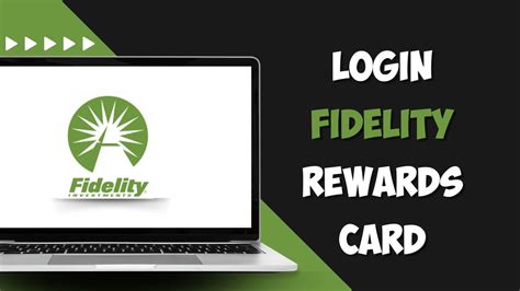 login fidelityrewards